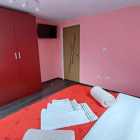 Vila Coman Întorsura Buzăului Exteriér fotografie