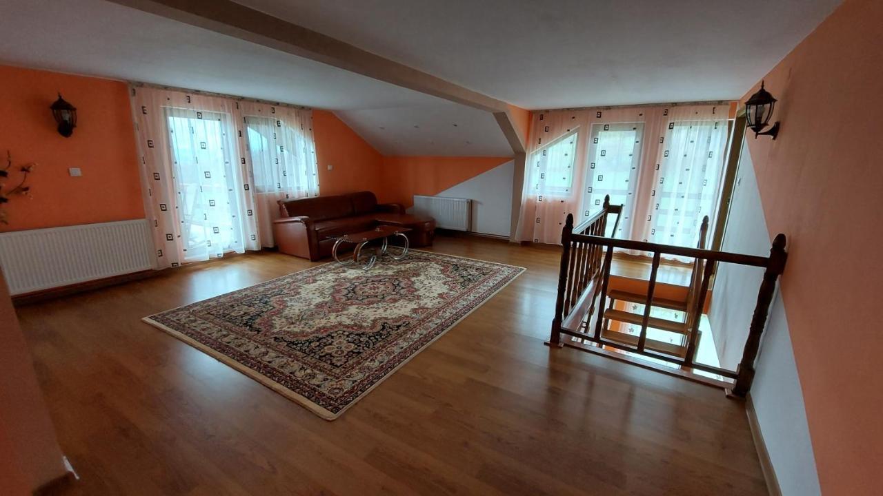 Vila Coman Întorsura Buzăului Exteriér fotografie