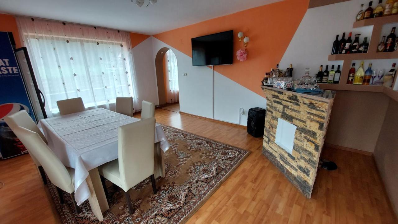 Vila Coman Întorsura Buzăului Exteriér fotografie